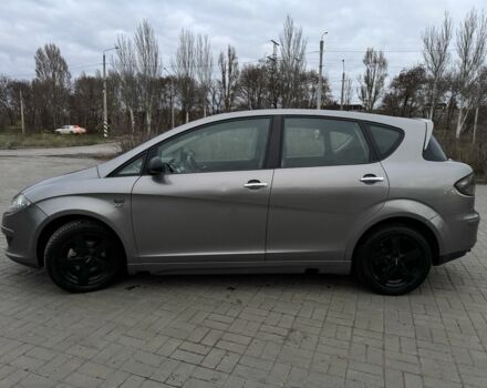 Бежевий Сеат Altea, об'ємом двигуна 1.9 л та пробігом 404 тис. км за 2855 $, фото 3 на Automoto.ua