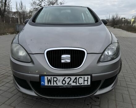Бежевий Сеат Altea, об'ємом двигуна 1.9 л та пробігом 404 тис. км за 2855 $, фото 1 на Automoto.ua