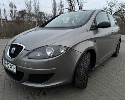 Бежевий Сеат Altea, об'ємом двигуна 1.9 л та пробігом 404 тис. км за 2855 $, фото 2 на Automoto.ua