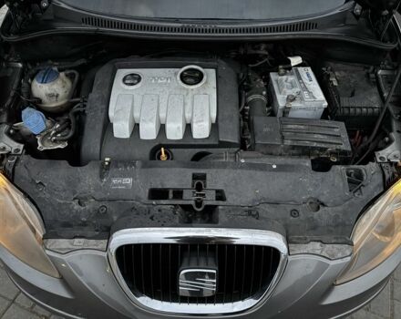 Бежевий Сеат Altea, об'ємом двигуна 1.9 л та пробігом 404 тис. км за 2855 $, фото 13 на Automoto.ua