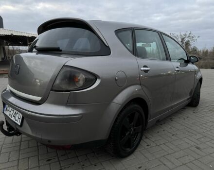 Бежевий Сеат Altea, об'ємом двигуна 1.9 л та пробігом 404 тис. км за 2855 $, фото 6 на Automoto.ua