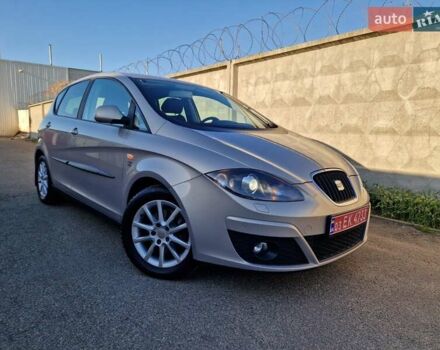 Бежевий Сеат Altea, об'ємом двигуна 1.8 л та пробігом 101 тис. км за 9950 $, фото 1 на Automoto.ua