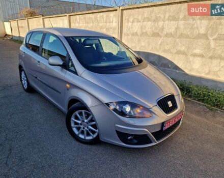 Бежевий Сеат Altea, об'ємом двигуна 1.8 л та пробігом 101 тис. км за 10000 $, фото 1 на Automoto.ua