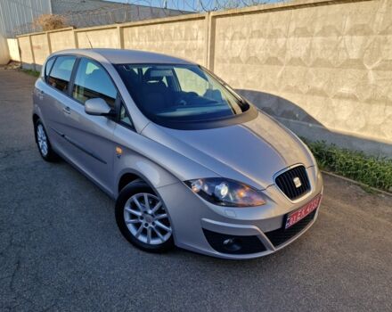 Бежевий Сеат Altea, об'ємом двигуна 1.8 л та пробігом 101 тис. км за 9600 $, фото 1 на Automoto.ua