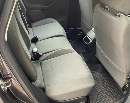 Черный Сеат Алтеа, объемом двигателя 1.6 л и пробегом 340 тыс. км за 3999 $, фото 7 на Automoto.ua