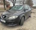 Черный Сеат Алтеа, объемом двигателя 2 л и пробегом 353 тыс. км за 4500 $, фото 1 на Automoto.ua