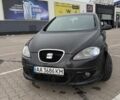 Черный Сеат Алтеа, объемом двигателя 2 л и пробегом 190 тыс. км за 4017 $, фото 1 на Automoto.ua
