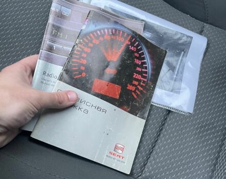 Черный Сеат Алтеа, объемом двигателя 1.6 л и пробегом 340 тыс. км за 3999 $, фото 10 на Automoto.ua