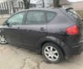 Черный Сеат Алтеа, объемом двигателя 2 л и пробегом 353 тыс. км за 4500 $, фото 1 на Automoto.ua