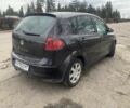 Черный Сеат Алтеа, объемом двигателя 2 л и пробегом 353 тыс. км за 4500 $, фото 2 на Automoto.ua