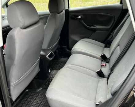 Чорний Сеат Altea, об'ємом двигуна 2 л та пробігом 296 тис. км за 5000 $, фото 7 на Automoto.ua