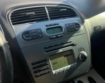 Сеат Алтеа 2006 в Ивано-Франковске на Automoto.ua Черный Сеат Алтеа, объемом двигателя 1.6 л и пробегом 150 тыс. км за 6500 $, фото 15 на Automoto.ua