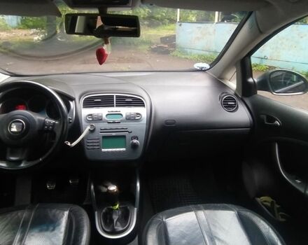 Черный Сеат Алтеа, объемом двигателя 0 л и пробегом 292 тыс. км за 3200 $, фото 5 на Automoto.ua