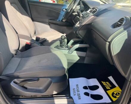 Сеат Алтеа 2006 в Ивано-Франковске на Automoto.ua Черный Сеат Алтеа, объемом двигателя 1.6 л и пробегом 150 тыс. км за 6500 $, фото 8 на Automoto.ua