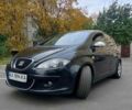 Черный Сеат Алтеа, объемом двигателя 2 л и пробегом 360 тыс. км за 4200 $, фото 1 на Automoto.ua