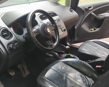 Черный Сеат Алтеа, объемом двигателя 0 л и пробегом 292 тыс. км за 3200 $, фото 9 на Automoto.ua