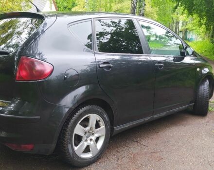 Черный Сеат Алтеа, объемом двигателя 0 л и пробегом 292 тыс. км за 3200 $, фото 1 на Automoto.ua