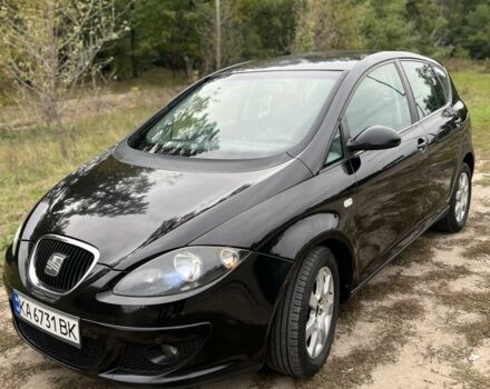 Чорний Сеат Altea, об'ємом двигуна 2 л та пробігом 296 тис. км за 5000 $, фото 2 на Automoto.ua