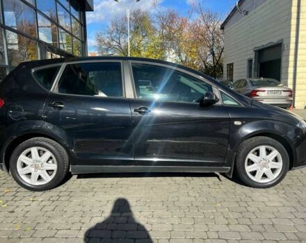 Сеат Алтеа 2006 в Ивано-Франковске на Automoto.ua Черный Сеат Алтеа, объемом двигателя 1.6 л и пробегом 150 тыс. км за 6500 $, фото 7 на Automoto.ua