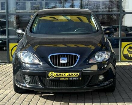 Сеат Алтеа 2006 в Ивано-Франковске на Automoto.ua Черный Сеат Алтеа, объемом двигателя 1.6 л и пробегом 150 тыс. км за 6500 $, фото 1 на Automoto.ua