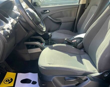 Сеат Алтеа 2006 в Ивано-Франковске на Automoto.ua Черный Сеат Алтеа, объемом двигателя 1.6 л и пробегом 150 тыс. км за 6500 $, фото 10 на Automoto.ua