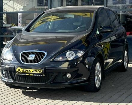 Сеат Алтеа 2006 в Ивано-Франковске на Automoto.ua Черный Сеат Алтеа, объемом двигателя 1.6 л и пробегом 150 тыс. км за 6500 $, фото 2 на Automoto.ua