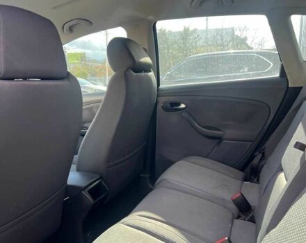 Сеат Алтеа 2006 в Ивано-Франковске на Automoto.ua Черный Сеат Алтеа, объемом двигателя 1.6 л и пробегом 150 тыс. км за 6500 $, фото 18 на Automoto.ua