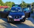 Чорний Сеат Altea, об'ємом двигуна 1.6 л та пробігом 198 тис. км за 5800 $, фото 1 на Automoto.ua