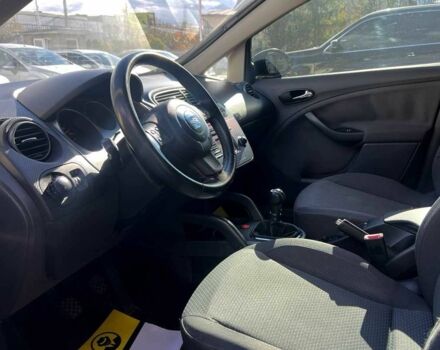 Сеат Алтеа 2006 в Ивано-Франковске на Automoto.ua Черный Сеат Алтеа, объемом двигателя 1.6 л и пробегом 150 тыс. км за 6500 $, фото 11 на Automoto.ua