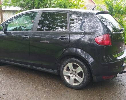 Черный Сеат Алтеа, объемом двигателя 0 л и пробегом 292 тыс. км за 3200 $, фото 3 на Automoto.ua