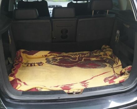 Черный Сеат Алтеа, объемом двигателя 0 л и пробегом 292 тыс. км за 3200 $, фото 7 на Automoto.ua