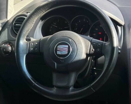 Сеат Алтеа 2006 в Ивано-Франковске на Automoto.ua Черный Сеат Алтеа, объемом двигателя 1.6 л и пробегом 150 тыс. км за 6500 $, фото 20 на Automoto.ua