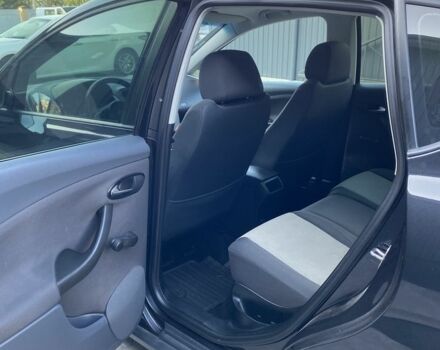 Чорний Сеат Altea, об'ємом двигуна 1.9 л та пробігом 350 тис. км за 5500 $, фото 7 на Automoto.ua