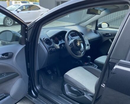 Чорний Сеат Altea, об'ємом двигуна 1.9 л та пробігом 350 тис. км за 5500 $, фото 5 на Automoto.ua