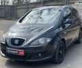 Черный Сеат Алтеа, объемом двигателя 2 л и пробегом 260 тыс. км за 6590 $, фото 1 на Automoto.ua