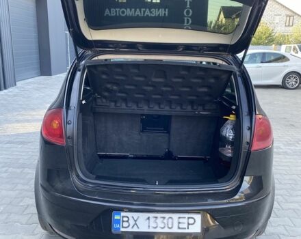 Чорний Сеат Altea, об'ємом двигуна 1.9 л та пробігом 350 тис. км за 5500 $, фото 4 на Automoto.ua