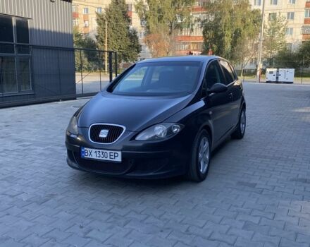 Чорний Сеат Altea, об'ємом двигуна 1.9 л та пробігом 350 тис. км за 5500 $, фото 1 на Automoto.ua