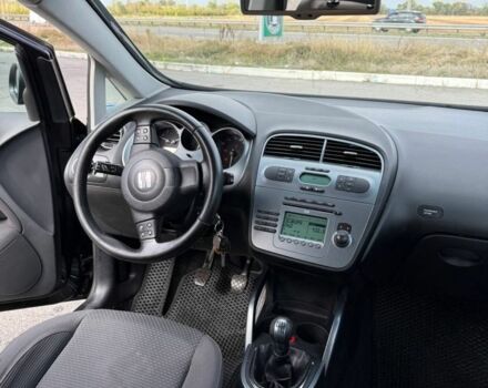 Чорний Сеат Altea, об'ємом двигуна 0 л та пробігом 220 тис. км за 5999 $, фото 6 на Automoto.ua