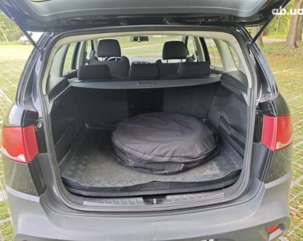 Сеат Алтеа 2008 в Киеве на Automoto.ua Черный Сеат Алтеа, объемом двигателя 2 л и пробегом 234 тыс. км за 9000 $, фото 19 на Automoto.ua