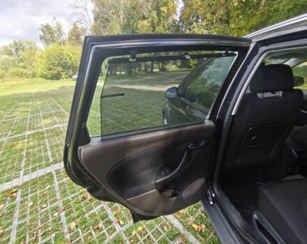 Черный Сеат Алтеа, объемом двигателя 2 л и пробегом 234 тыс. км за 7750 $, фото 11 на Automoto.ua