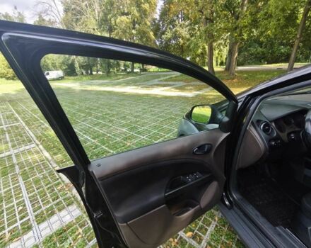 Черный Сеат Алтеа, объемом двигателя 2 л и пробегом 234 тыс. км за 7750 $, фото 9 на Automoto.ua