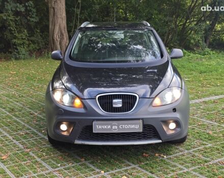Сеат Алтеа 2008 в Киеве на Automoto.ua Черный Сеат Алтеа, объемом двигателя 2 л и пробегом 234 тыс. км за 9000 $, фото 1 на Automoto.ua