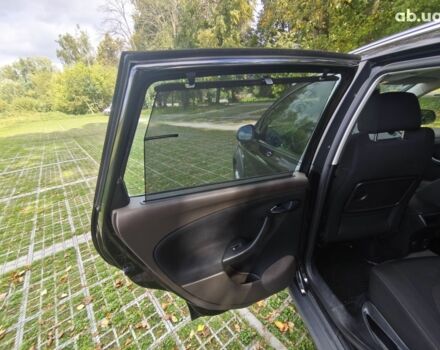 Сеат Алтеа 2008 в Киеве на Automoto.ua Черный Сеат Алтеа, объемом двигателя 2 л и пробегом 234 тыс. км за 9000 $, фото 11 на Automoto.ua