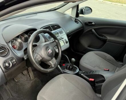Чорний Сеат Altea, об'ємом двигуна 0 л та пробігом 220 тис. км за 5999 $, фото 9 на Automoto.ua