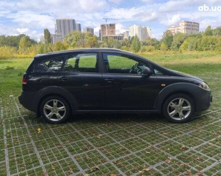 Сеат Алтеа 2008 в Киеве на Automoto.ua Черный Сеат Алтеа, объемом двигателя 2 л и пробегом 234 тыс. км за 9000 $, фото 4 на Automoto.ua