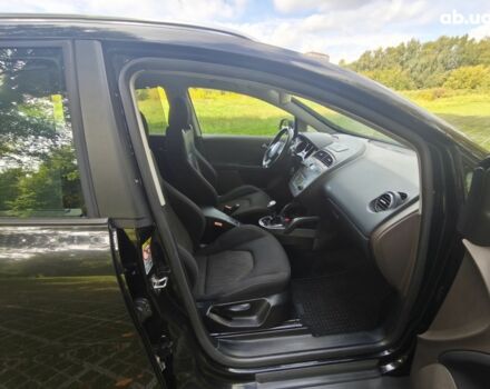 Сеат Алтеа 2008 в Киеве на Automoto.ua Черный Сеат Алтеа, объемом двигателя 2 л и пробегом 234 тыс. км за 9000 $, фото 12 на Automoto.ua