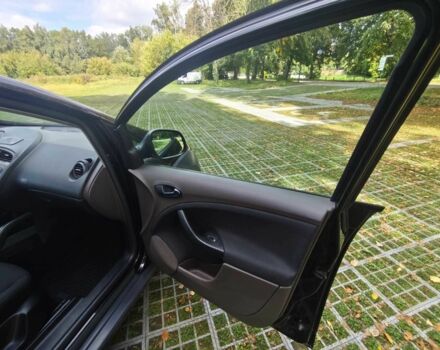 Черный Сеат Алтеа, объемом двигателя 2 л и пробегом 234 тыс. км за 7750 $, фото 14 на Automoto.ua