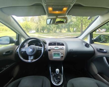 Черный Сеат Алтеа, объемом двигателя 2 л и пробегом 234 тыс. км за 7750 $, фото 17 на Automoto.ua