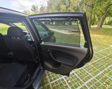 Черный Сеат Алтеа, объемом двигателя 2 л и пробегом 234 тыс. км за 7750 $, фото 16 на Automoto.ua