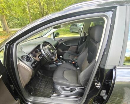 Черный Сеат Алтеа, объемом двигателя 2 л и пробегом 234 тыс. км за 7750 $, фото 8 на Automoto.ua